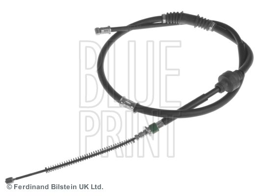 BLUE PRINT Тросик, cтояночный тормоз ADC446193